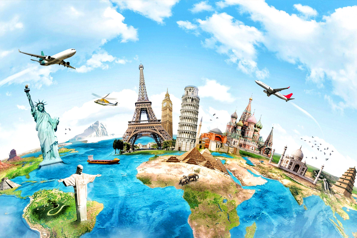 BA Travel and Tourism Management